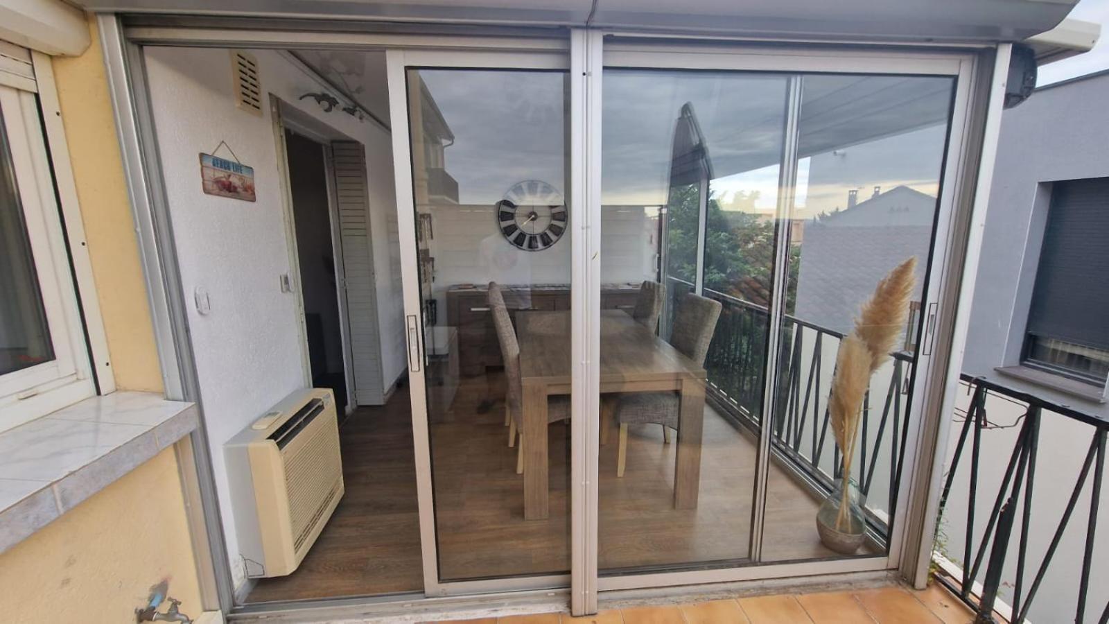 Appartement En Bord De Plage - A 50 M De La Mer Canet-en-Roussillon Exterior foto